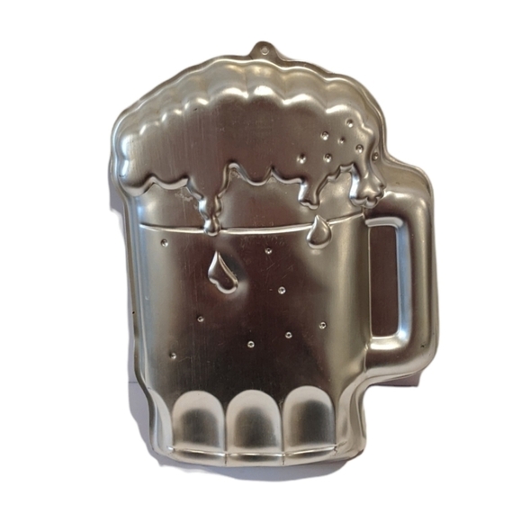 VINTAGE Wilton Good Cheer Mug cake pan - Picture 3 of 11